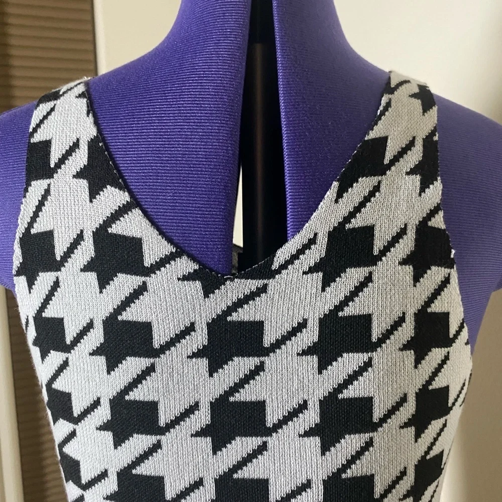 Sleeveless dress and cardigan set size L - Picture 5 of 7